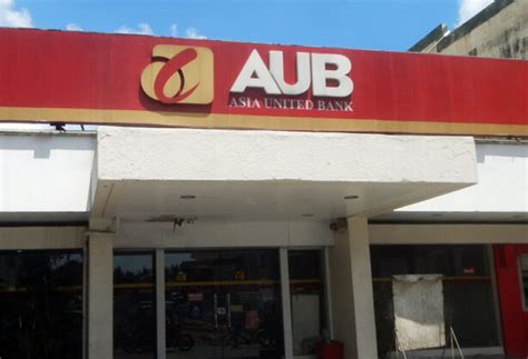 Asia United Bank (AUB) 615 Elcano Street Binondo Manila.